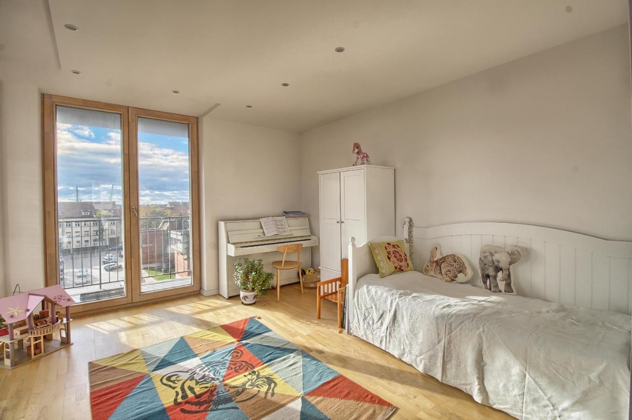 Opakopa Apartment Klaipeda Luaran gambar