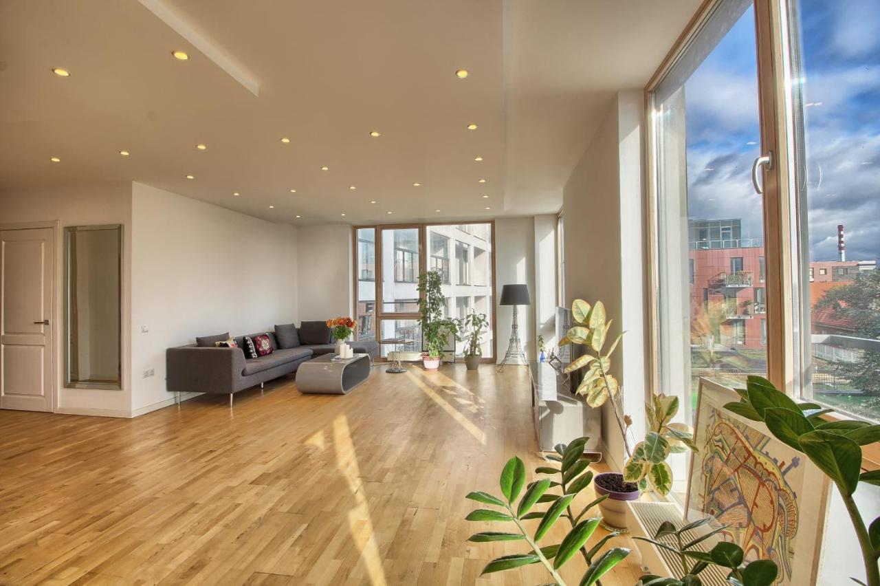 Opakopa Apartment Klaipeda Luaran gambar