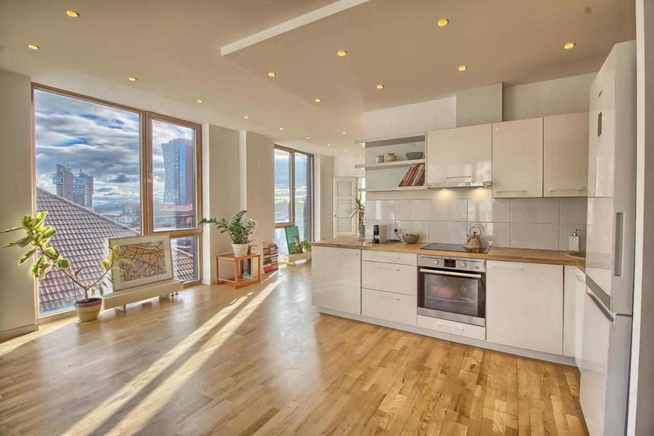 Opakopa Apartment Klaipeda Luaran gambar
