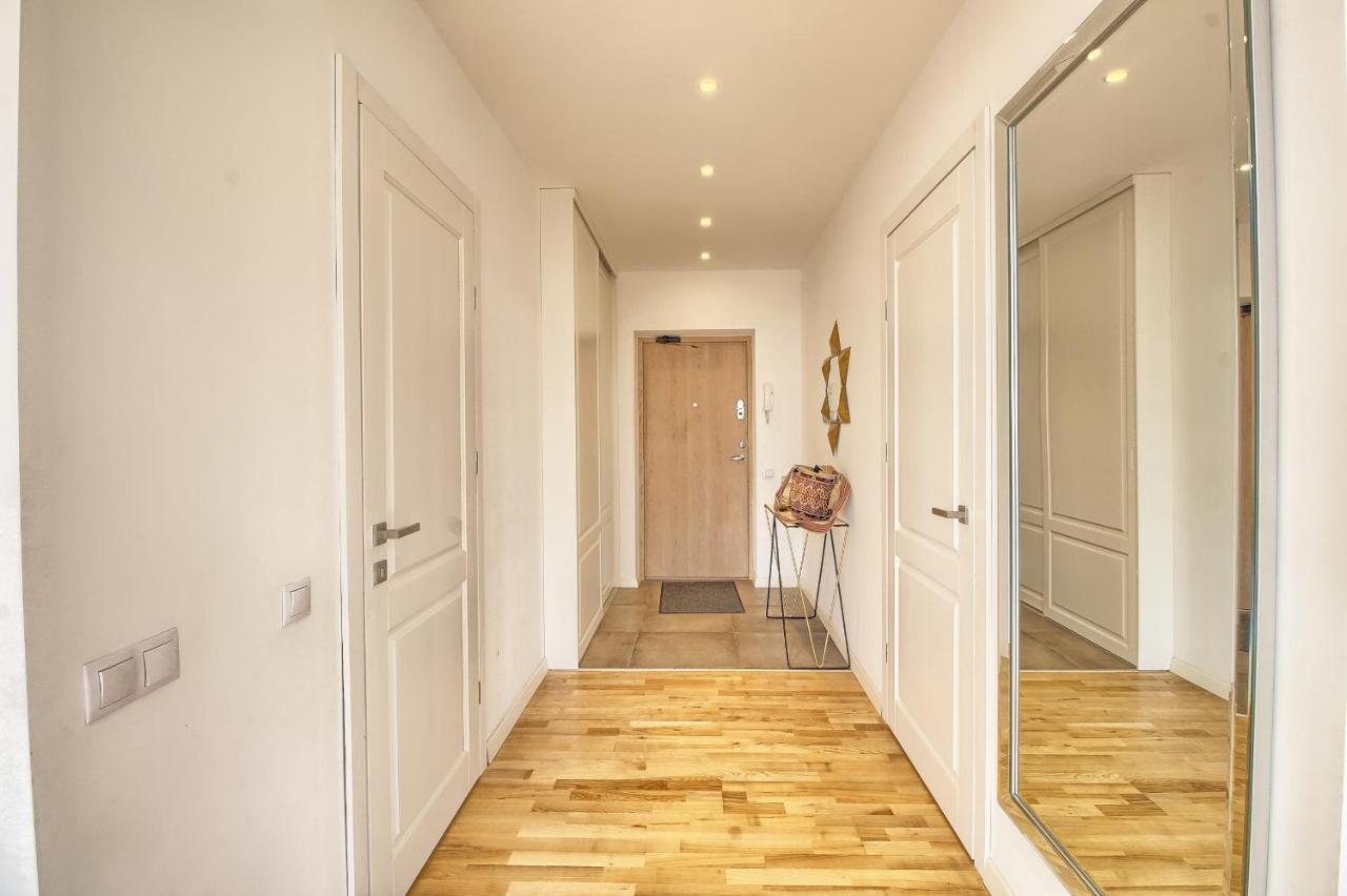 Opakopa Apartment Klaipeda Luaran gambar