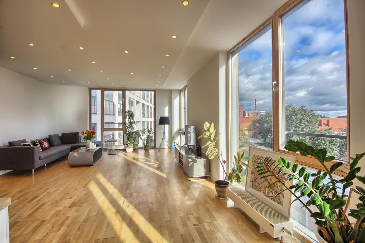 Opakopa Apartment Klaipeda Luaran gambar