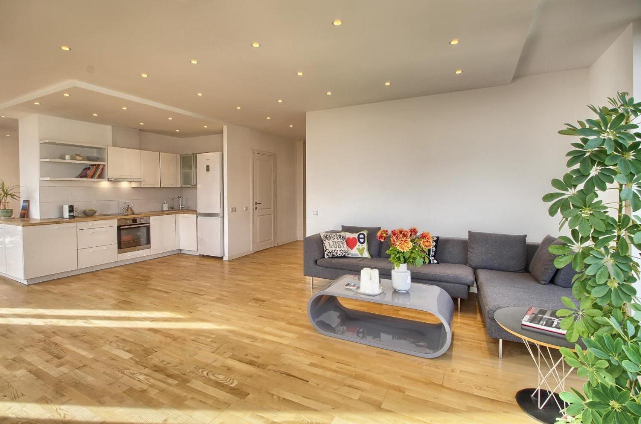 Opakopa Apartment Klaipeda Luaran gambar