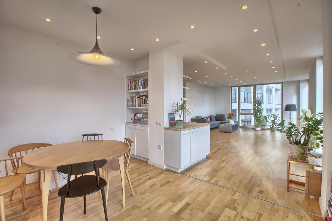 Opakopa Apartment Klaipeda Luaran gambar